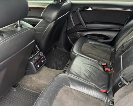 Ауді Ку 7, об'ємом двигуна 3 л та пробігом 388 тис. км за 10000 $, фото 9 на Automoto.ua