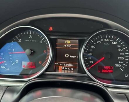Ауді Ку 7, об'ємом двигуна 3 л та пробігом 388 тис. км за 10000 $, фото 10 на Automoto.ua