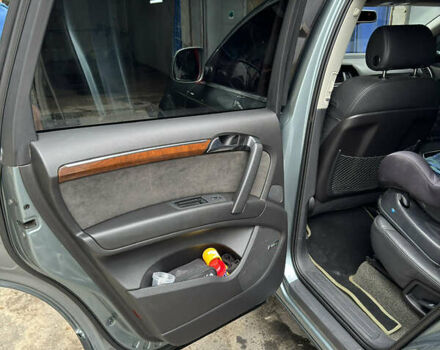 Ауди Ку 7, объемом двигателя 4.2 л и пробегом 260 тыс. км за 9950 $, фото 8 на Automoto.ua