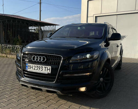 Ауди Ку 7, объемом двигателя 4.16 л и пробегом 348 тыс. км за 10500 $, фото 3 на Automoto.ua