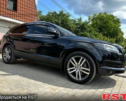 Ауди Ку 7, объемом двигателя 4.2 л и пробегом 335 тыс. км за 11500 $, фото 2 на Automoto.ua