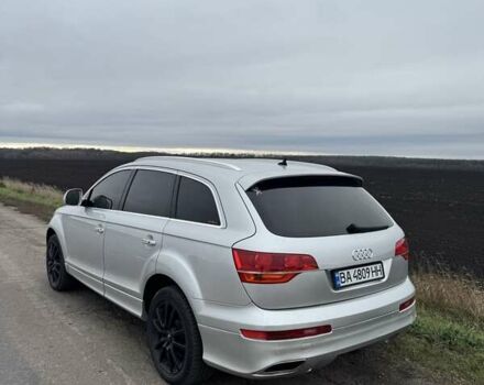 Ауді Ку 7, об'ємом двигуна 3 л та пробігом 388 тис. км за 10000 $, фото 3 на Automoto.ua