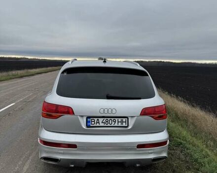 Ауді Ку 7, об'ємом двигуна 3 л та пробігом 388 тис. км за 10000 $, фото 4 на Automoto.ua