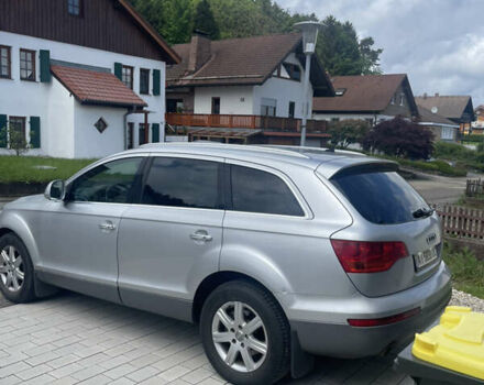 Ауди Ку 7, объемом двигателя 2.97 л и пробегом 291 тыс. км за 14999 $, фото 3 на Automoto.ua