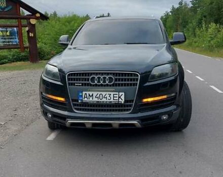 Ауди Ку 7, объемом двигателя 4.2 л и пробегом 206 тыс. км за 12500 $, фото 1 на Automoto.ua