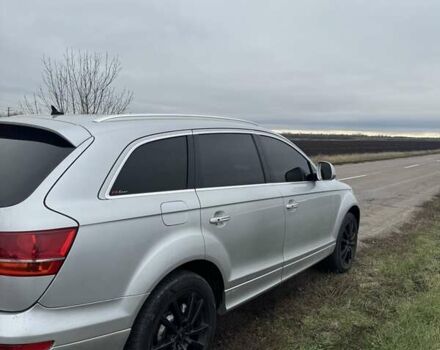 Ауді Ку 7, об'ємом двигуна 3 л та пробігом 388 тис. км за 10000 $, фото 6 на Automoto.ua