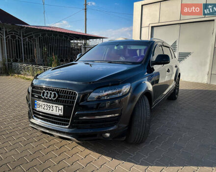 Ауди Ку 7, объемом двигателя 4.16 л и пробегом 348 тыс. км за 10500 $, фото 2 на Automoto.ua