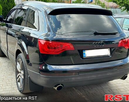 Ауди Ку 7, объемом двигателя 4.2 л и пробегом 335 тыс. км за 11500 $, фото 3 на Automoto.ua