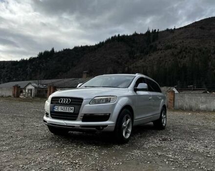 Ауди Ку 7, объемом двигателя 3 л и пробегом 290 тыс. км за 12204 $, фото 5 на Automoto.ua