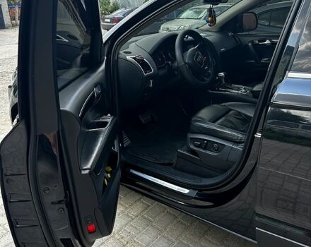 Ауди Ку 7, объемом двигателя 4.2 л и пробегом 335 тыс. км за 11500 $, фото 5 на Automoto.ua