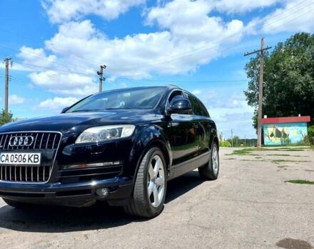 Ауди Ку 7, объемом двигателя 3 л и пробегом 211 тыс. км за 14299 $, фото 11 на Automoto.ua