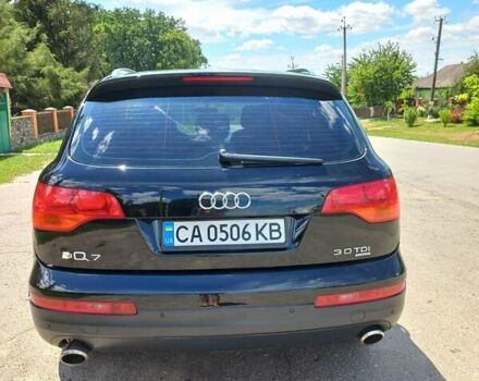 Ауди Ку 7, объемом двигателя 3 л и пробегом 211 тыс. км за 14299 $, фото 6 на Automoto.ua