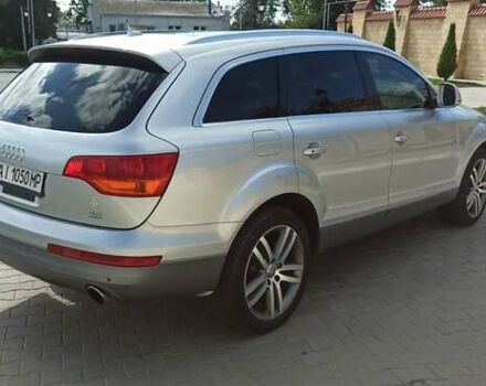 Ауди Ку 7, объемом двигателя 4.2 л и пробегом 287 тыс. км за 9800 $, фото 12 на Automoto.ua
