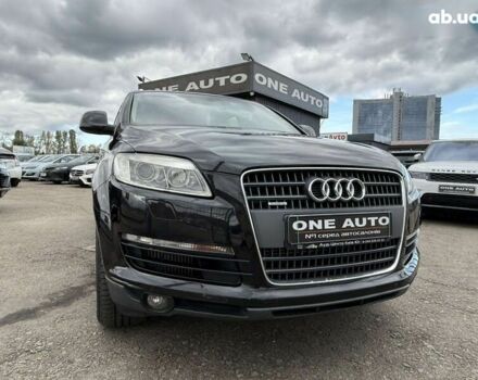 Ауді Ку 7, об'ємом двигуна 3 л та пробігом 236 тис. км за 11990 $, фото 8 на Automoto.ua