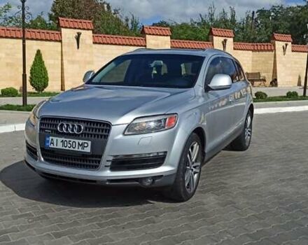 Ауди Ку 7, объемом двигателя 4.2 л и пробегом 287 тыс. км за 9800 $, фото 1 на Automoto.ua