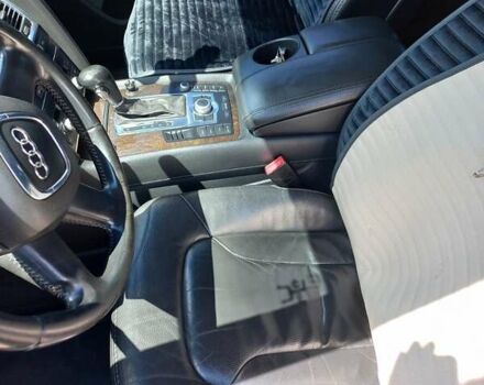 Ауди Ку 7, объемом двигателя 3 л и пробегом 211 тыс. км за 14299 $, фото 16 на Automoto.ua