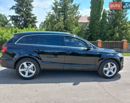 Ауди Ку 7, объемом двигателя 3 л и пробегом 211 тыс. км за 14299 $, фото 8 на Automoto.ua