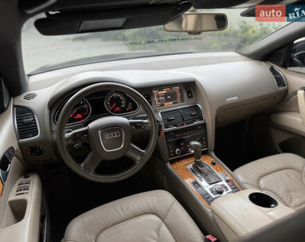 Ауди Ку 7, объемом двигателя 3 л и пробегом 318 тыс. км за 11899 $, фото 25 на Automoto.ua