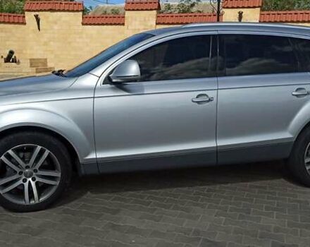 Ауди Ку 7, объемом двигателя 4.2 л и пробегом 287 тыс. км за 9800 $, фото 5 на Automoto.ua