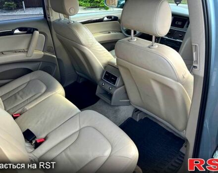 Ауди Ку 7, объемом двигателя 3 л и пробегом 260 тыс. км за 4800 $, фото 5 на Automoto.ua