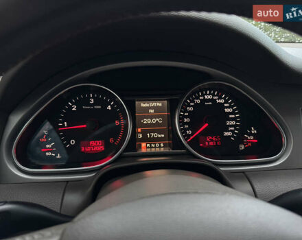 Ауди Ку 7, объемом двигателя 3 л и пробегом 318 тыс. км за 11899 $, фото 27 на Automoto.ua