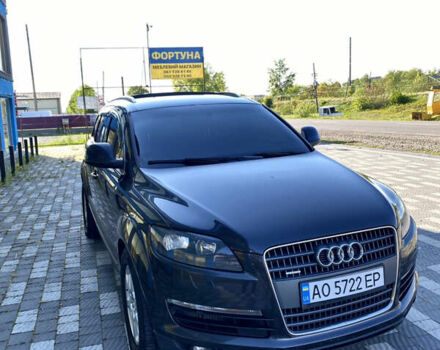 Ауди Ку 7, объемом двигателя 3 л и пробегом 223 тыс. км за 9990 $, фото 1 на Automoto.ua