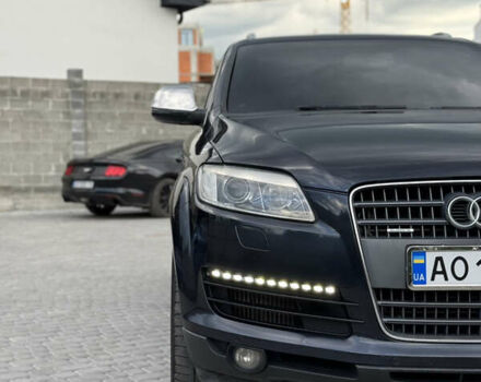 Ауди Ку 7, объемом двигателя 3 л и пробегом 318 тыс. км за 11899 $, фото 2 на Automoto.ua