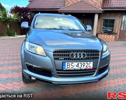 Ауди Ку 7, объемом двигателя 3 л и пробегом 260 тыс. км за 4800 $, фото 2 на Automoto.ua