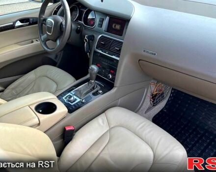 Ауди Ку 7, объемом двигателя 3 л и пробегом 260 тыс. км за 4800 $, фото 7 на Automoto.ua