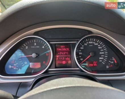 Ауди Ку 7, объемом двигателя 3 л и пробегом 211 тыс. км за 14299 $, фото 40 на Automoto.ua