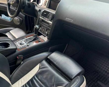 Ауди Ку 7, объемом двигателя 2.97 л и пробегом 330 тыс. км за 14000 $, фото 7 на Automoto.ua