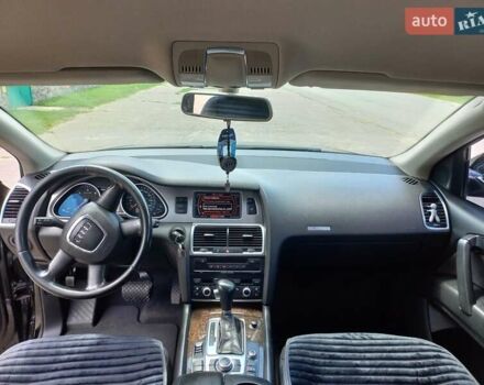 Ауди Ку 7, объемом двигателя 3 л и пробегом 211 тыс. км за 14299 $, фото 25 на Automoto.ua