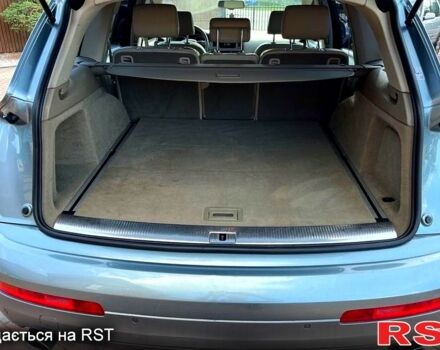 Ауди Ку 7, объемом двигателя 3 л и пробегом 260 тыс. км за 4800 $, фото 4 на Automoto.ua