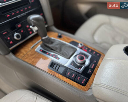 Ауди Ку 7, объемом двигателя 3 л и пробегом 318 тыс. км за 11899 $, фото 26 на Automoto.ua