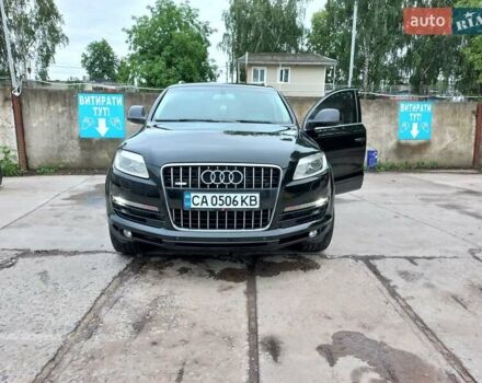 Ауди Ку 7, объемом двигателя 3 л и пробегом 211 тыс. км за 14299 $, фото 2 на Automoto.ua