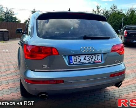 Ауди Ку 7, объемом двигателя 3 л и пробегом 260 тыс. км за 4800 $, фото 3 на Automoto.ua