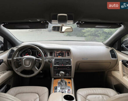 Ауди Ку 7, объемом двигателя 3 л и пробегом 318 тыс. км за 11899 $, фото 23 на Automoto.ua