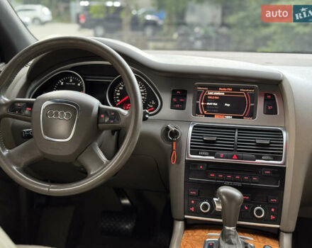 Ауди Ку 7, объемом двигателя 3 л и пробегом 318 тыс. км за 11899 $, фото 24 на Automoto.ua