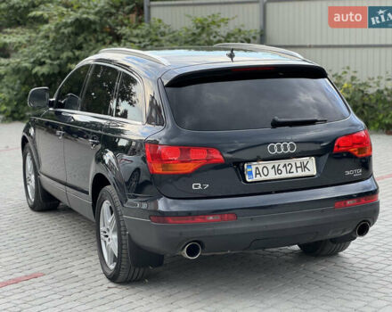 Ауди Ку 7, объемом двигателя 3 л и пробегом 318 тыс. км за 11899 $, фото 5 на Automoto.ua