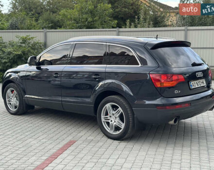 Ауди Ку 7, объемом двигателя 3 л и пробегом 318 тыс. км за 11899 $, фото 11 на Automoto.ua