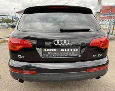 Ауді Ку 7, об'ємом двигуна 3 л та пробігом 236 тис. км за 11990 $, фото 4 на Automoto.ua