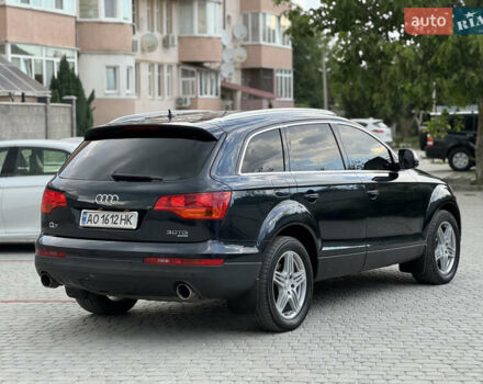 Ауди Ку 7, объемом двигателя 3 л и пробегом 318 тыс. км за 11899 $, фото 9 на Automoto.ua