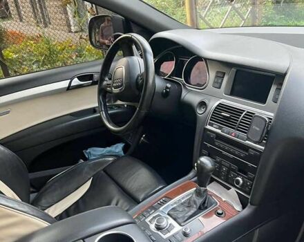 Ауди Ку 7, объемом двигателя 2.97 л и пробегом 330 тыс. км за 14000 $, фото 11 на Automoto.ua