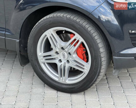 Ауди Ку 7, объемом двигателя 3 л и пробегом 318 тыс. км за 11899 $, фото 15 на Automoto.ua