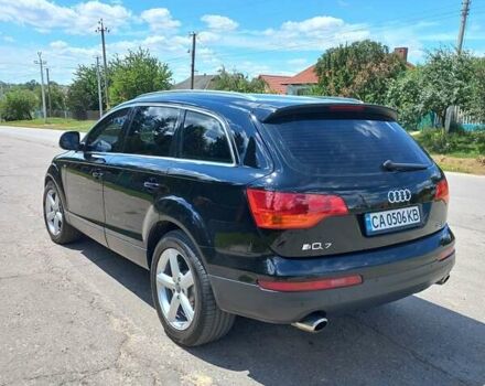 Ауди Ку 7, объемом двигателя 3 л и пробегом 211 тыс. км за 14299 $, фото 5 на Automoto.ua