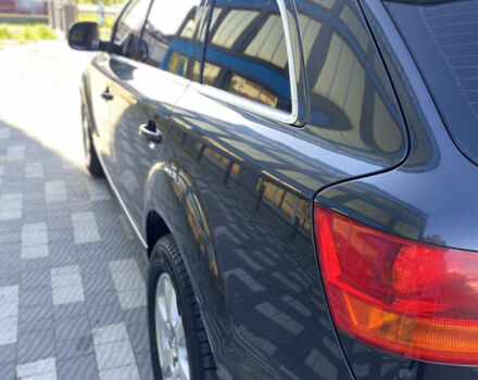 Ауди Ку 7, объемом двигателя 3 л и пробегом 223 тыс. км за 9990 $, фото 9 на Automoto.ua