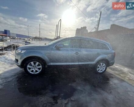 Ауди Ку 7, объемом двигателя 2.97 л и пробегом 380 тыс. км за 12200 $, фото 9 на Automoto.ua