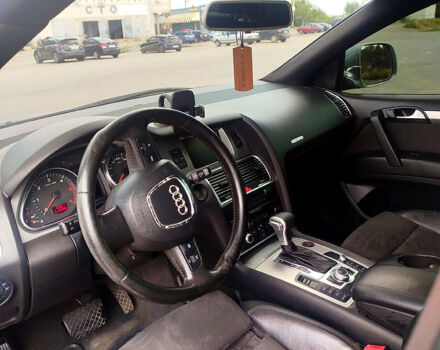 Ауди Ку 7, объемом двигателя 3 л и пробегом 428 тыс. км за 7100 $, фото 8 на Automoto.ua