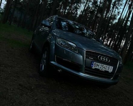 Ауди Ку 7, объемом двигателя 2.97 л и пробегом 380 тыс. км за 12200 $, фото 1 на Automoto.ua