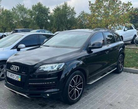 Ауди Ку 7, объемом двигателя 2.97 л и пробегом 330 тыс. км за 14000 $, фото 1 на Automoto.ua
